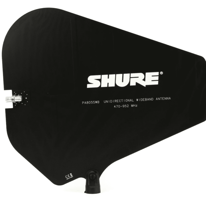 Shure PA 805 SWB Passieve antenne